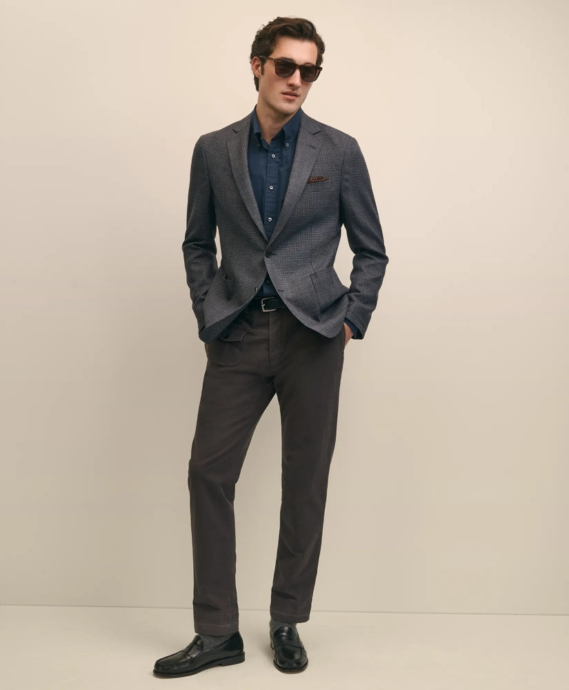 Cotton Paratrooper Pants