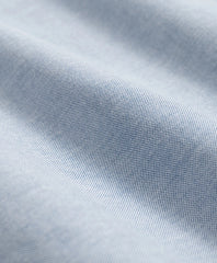 Stretch Non-Iron Oxford Button-Down Collar, Short Sleeve Shirt