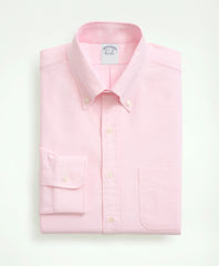 American-Made Oxford Cloth Button-Down Dress Shirt