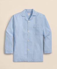 Cotton Broadcloth Pajamas