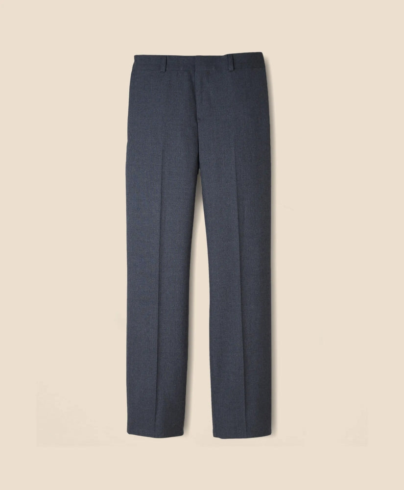 Boys Junior Wool-Blend Trousers