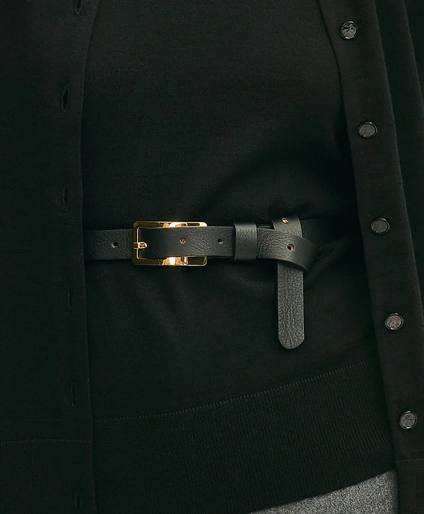 B-Low the Belt Charlie Slim Hip Belt