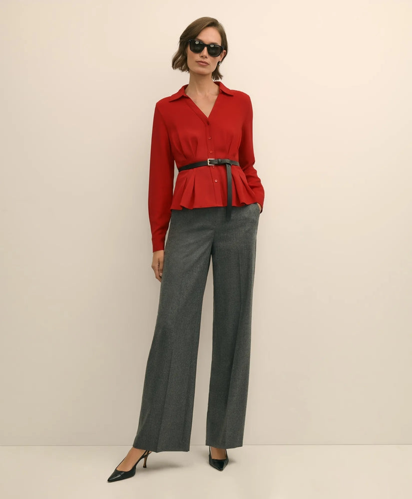 B-Low the Belt Claude Slim Hip Belt