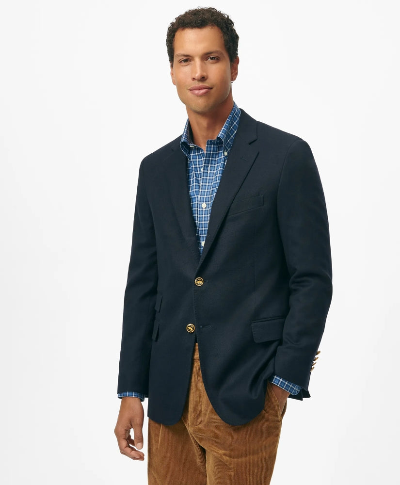 Classic Fit Cashmere Fit 1818 Blazer