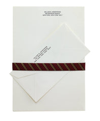 Executive Stationery - 50 Sheets & Envelopes