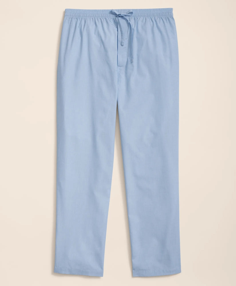 Cotton Broadcloth Pajamas