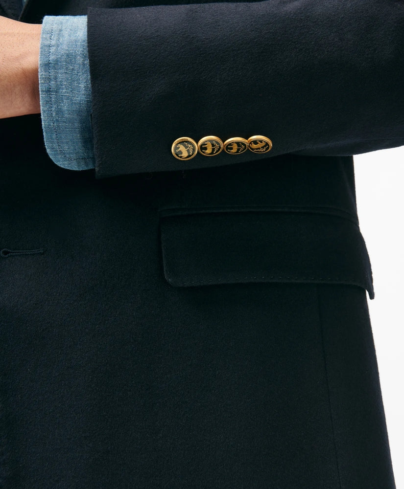 Slim Fit Cashmere Fit 1818 Blazer